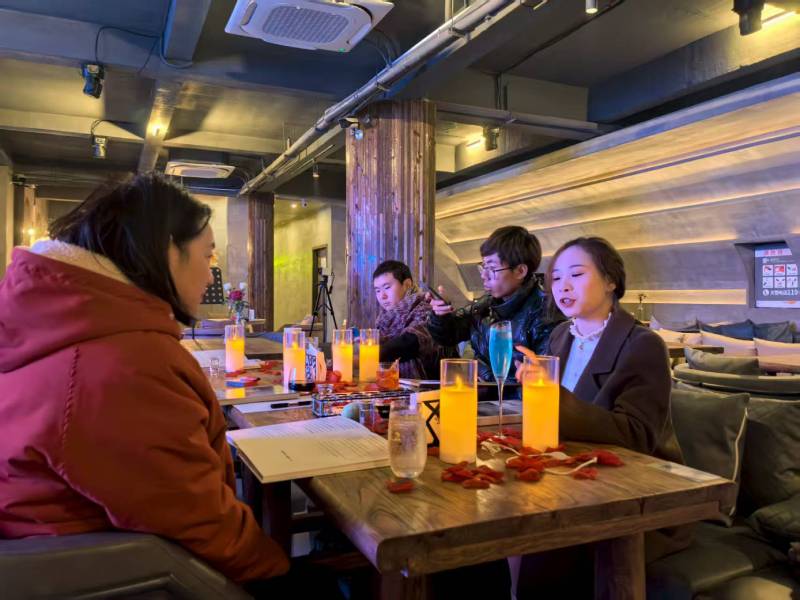 革吉县互动剧场策划